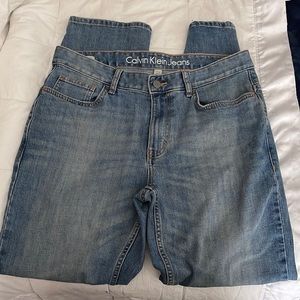 Calvin Klein slim fit jeans